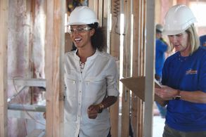 Breegan Jane Extreme Makeover Home Edition