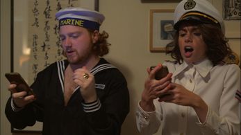 Dylan Murphy in Party of the Century (2021)