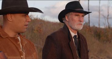 MEKKO TORRETO and ERIC PARKINSON in 