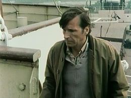 Gunther Malzacher in Hamburg Transit (1970)
