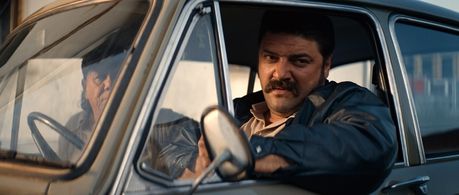 Goran Navojec in Shanghai Gypsy (2012)