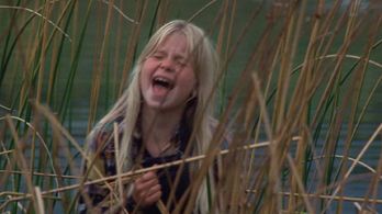 Hollye Holmes in The Adventures of the Wilderness Family (1975)