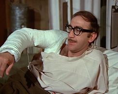 Harvey J. Goldenberg in M*A*S*H (1972)