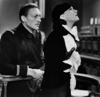 Lil Dagover and Warren William in The Woman from Monte Carlo (1932)