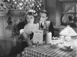 Henri Garat and Janet Gaynor in Adorable (1933)