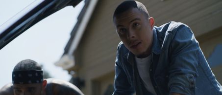 John Douglas in “Freshman Year” (2019).