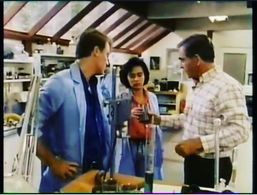 Christine - Danger Bay CBC