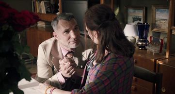 Jirí Machácek in The Banger (2020)