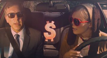 Scott Lowell & Britt Harris in 