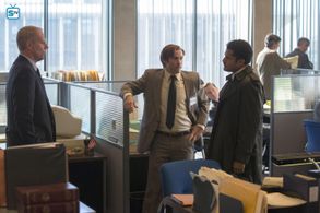 Aaron Roman Weiner in The Americans (2013)