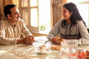 Pankaj Tripathi and Janhvi Kapoor