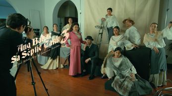 Mylene Dizon, Eugene Domingo, Che Ramos, Lao Rodriguez, Sue Prado, Mercedes Cabral, Erlinda Villalobos, Elora Españo, Ad