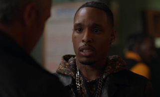 Al-Jaleel in Chicago Fire