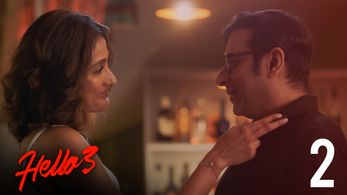 Joy Sengupta in Hello!: The Masked Man (2021)