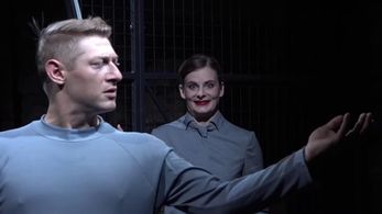 Jacob Erftemeijer in AI: Kdyz robot píse hru (2021)