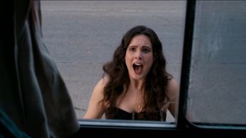 Rachel Handler in Smothered.