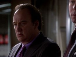 Jim Belushi in The Defenders (2010)