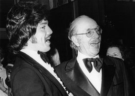 Jack Albertson and Freddie Prinze