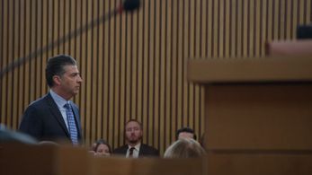 Jeffrey Stubblefield, Good Trouble “Percussions” (Season 2, Episode 1) F