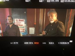 Tomas Sanchez in Half Brothers (2020)