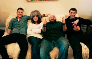 Geoffrey J.D. Payne in Desde el principio (2017)