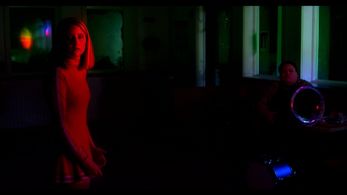 Charlotte Buck and Ben Cole in Moondog Airwaves (2015)