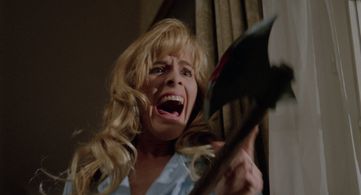 Lorin Jean Vail in Rest in Pieces (1987)