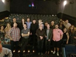 Revenge In Kind, screening