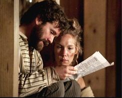 Deadwood: Season 2, Episode 9 Amalgamation and Capital (May 1, 2005) Jennifer Lutheran and Sean Bridgers