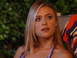 Hayley Erin in General Hospital (1963)