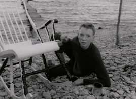 Lars Passgård in Through a Glass Darkly (1961)