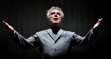 David Byrne
