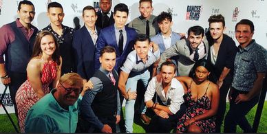 Treading Yesterday Premiere at the Dances With Films Festival.