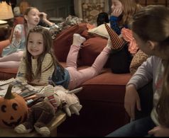 Dalya Knapp in Evil (2019)