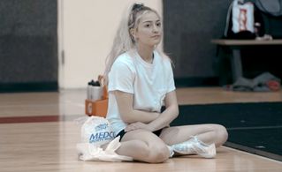 Lexi Brumback in Cheer (2020)