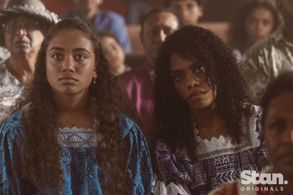 The Baker Sisters - Black Snow