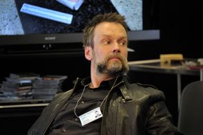 Jorma Tommila in Priest of Evil (2010)