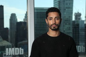 Riz Ahmed at an event for Sound of Metal (2019)
