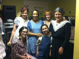 cast of to Kill A Mockingbird