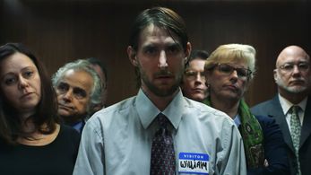 Angel Connell and Rhet Kidd in Overachiever (2015)