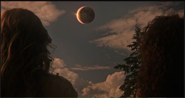 Paulina Singer and Elizabeth Lail in Dead of Summer (2016)