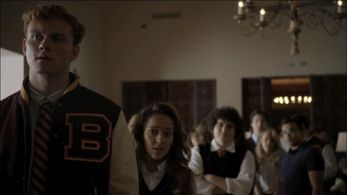 AMERICAN CRIME STORY