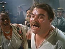 Adolf Ilin in Tavriya (1960)