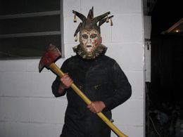 Killer on Bed and Breakfast