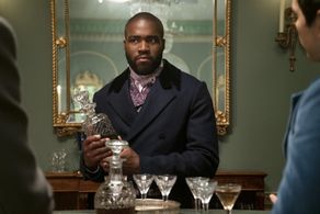 Will Mondrich- Bridgerton Season 2