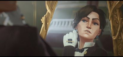 Abigail Marlowe in Arcane