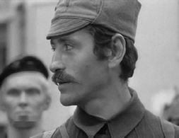Vladimir Skomarovsky in Komisary (1971)