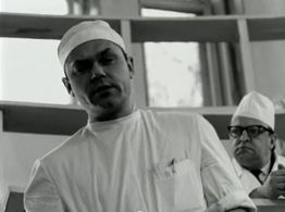 Leonid Nevedomsky in Stepen riska (1969)