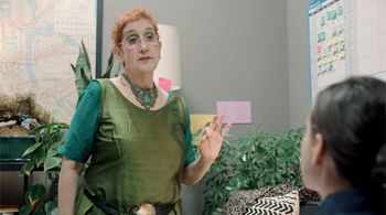 On set: Now is Not the Best Time