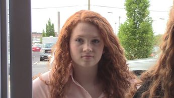 Still of Erin Morris in Up on High Ground (2014) Titles: _